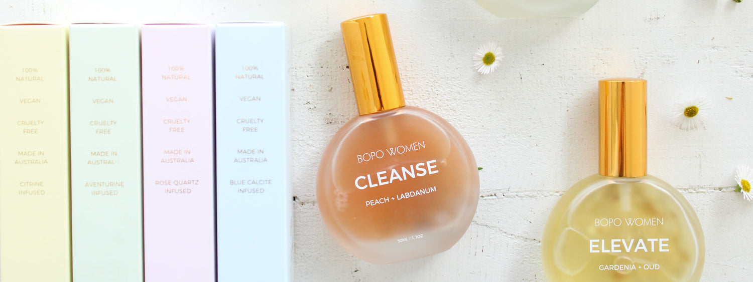 Bopo Women Spray Moss and Wild