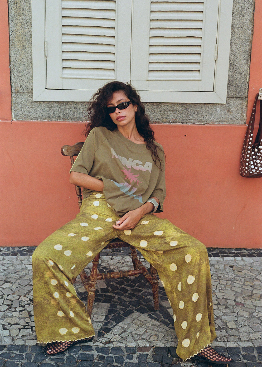 Sunset Tee