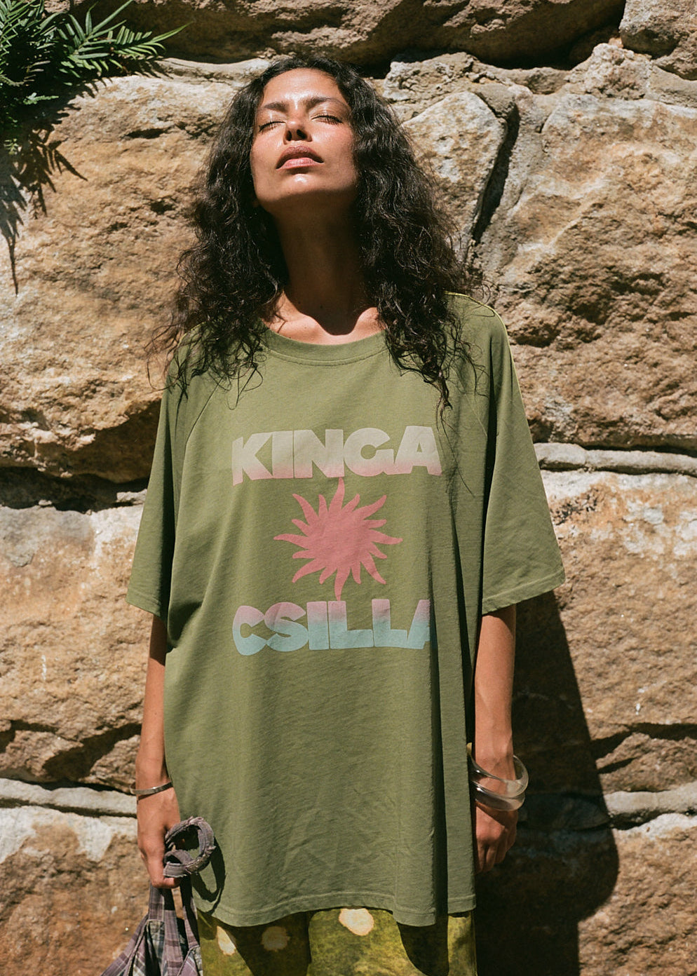 Sunset Tee