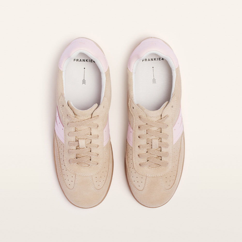 Levi Oat Milk Suede