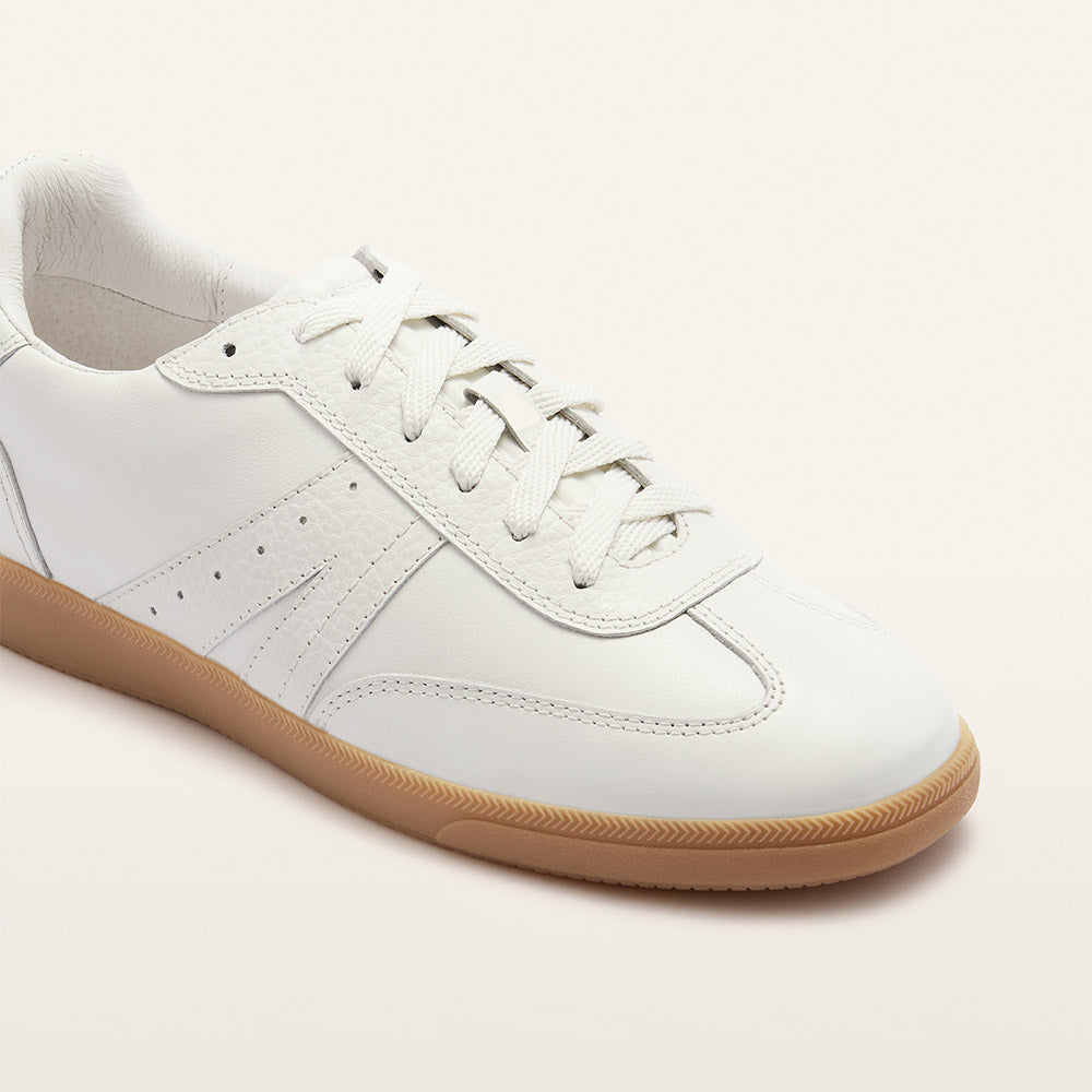 Levi Soft White Emboss