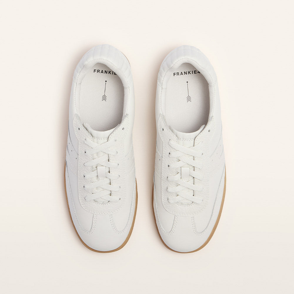 Levi Soft White Emboss