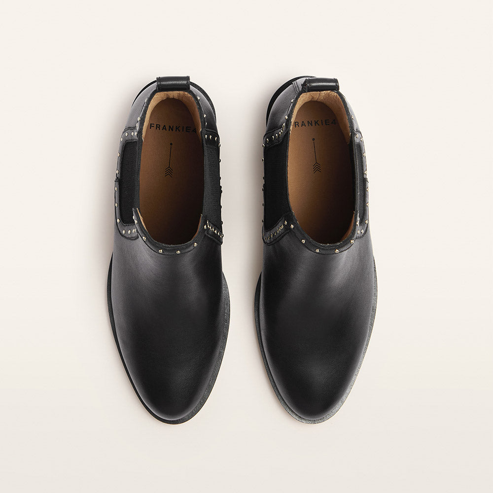 Liberty Boot | Black Stud