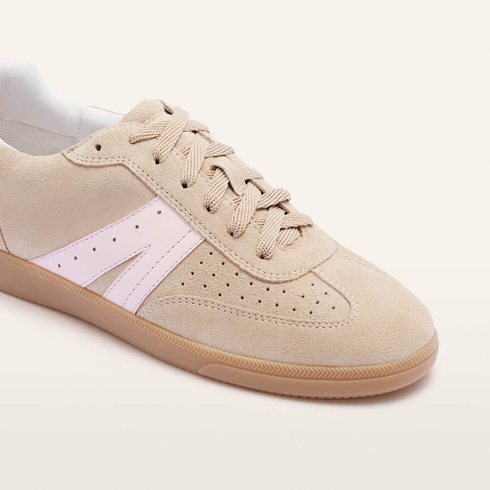 Levi Oat Milk Suede