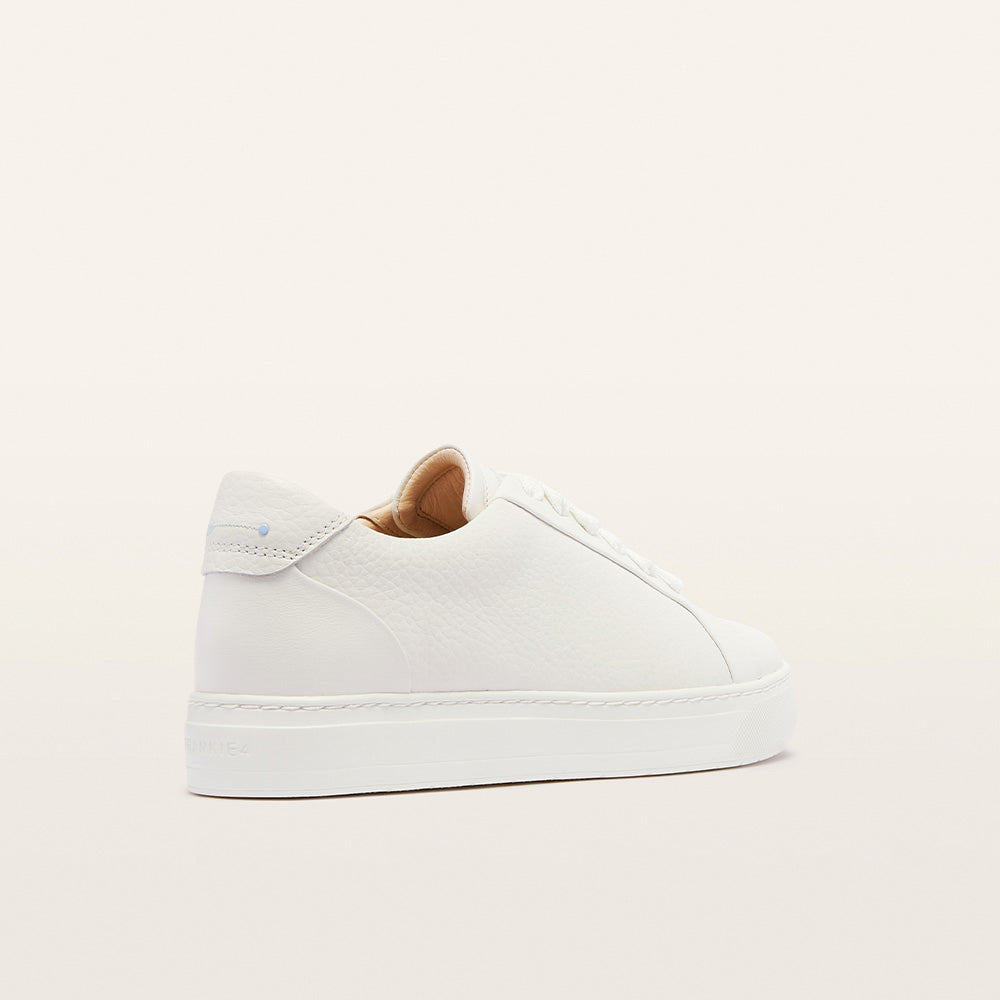 Mim V | White Tumbled