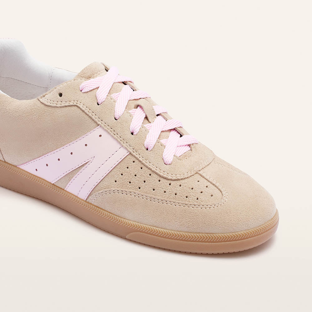 Levi Oat Milk Suede