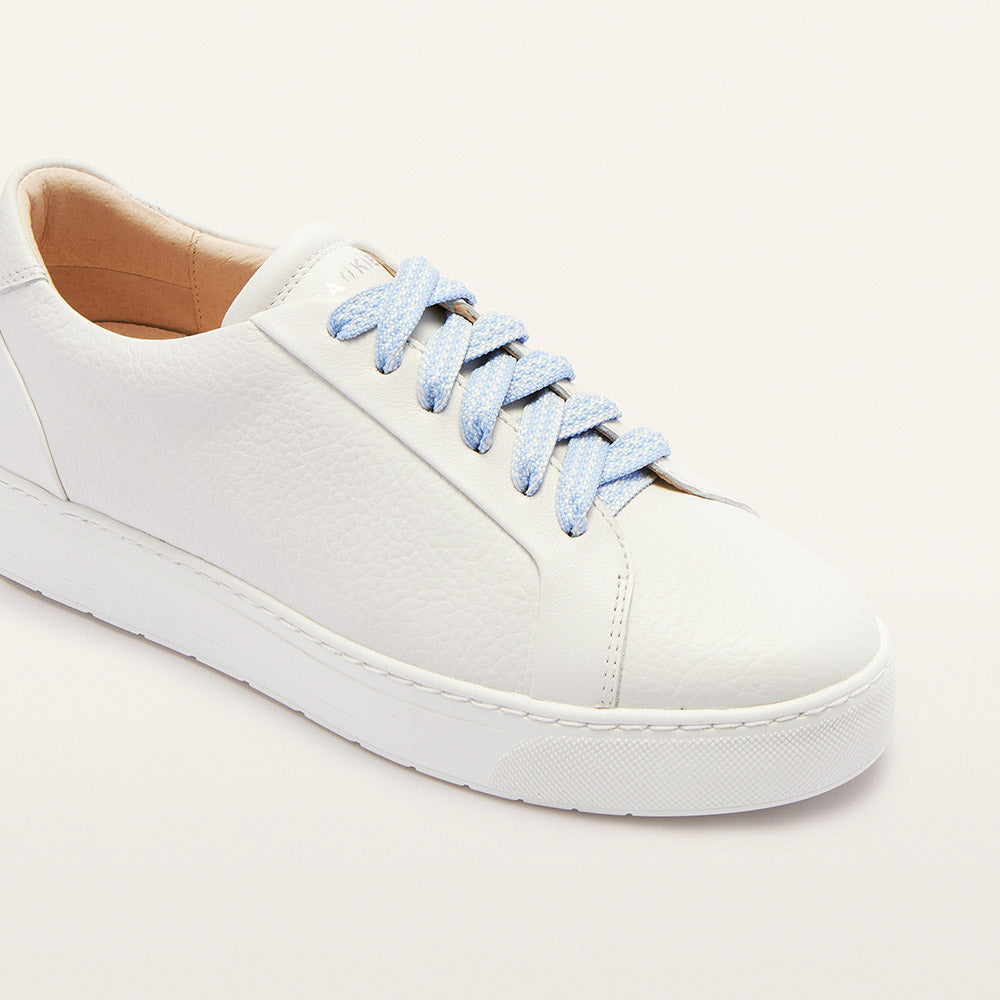Mim V | White Tumbled