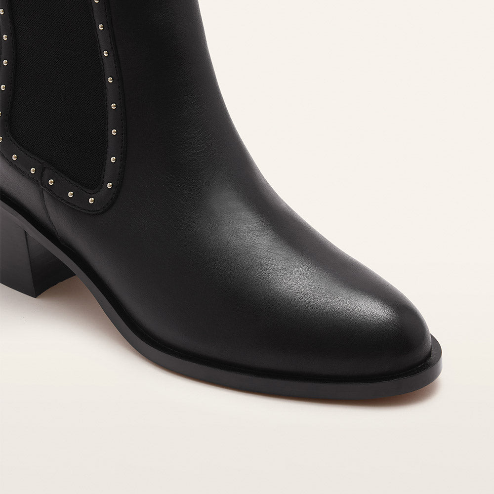 Liberty Boot | Black Stud