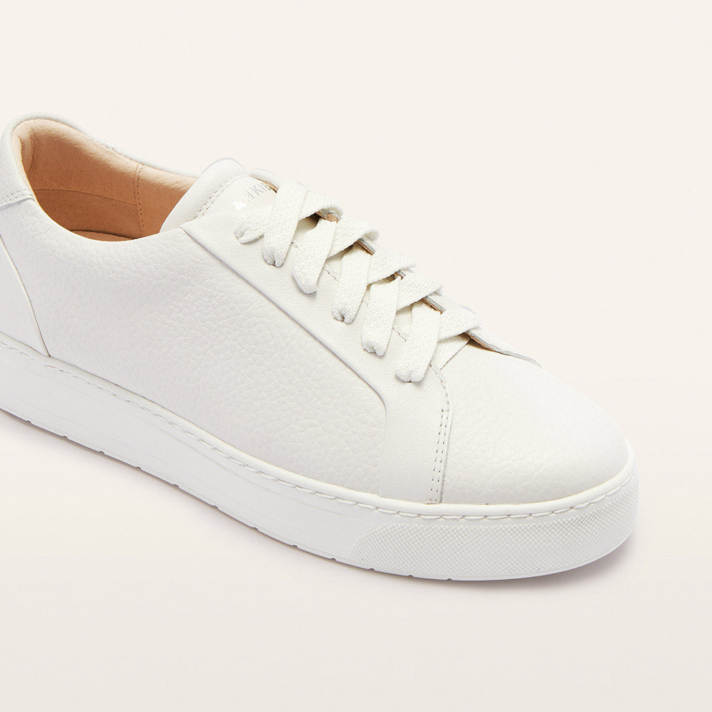 Mim V | White Tumbled