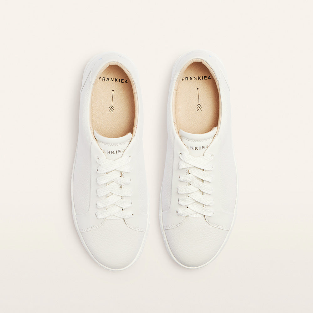 Mim V | White Tumbled