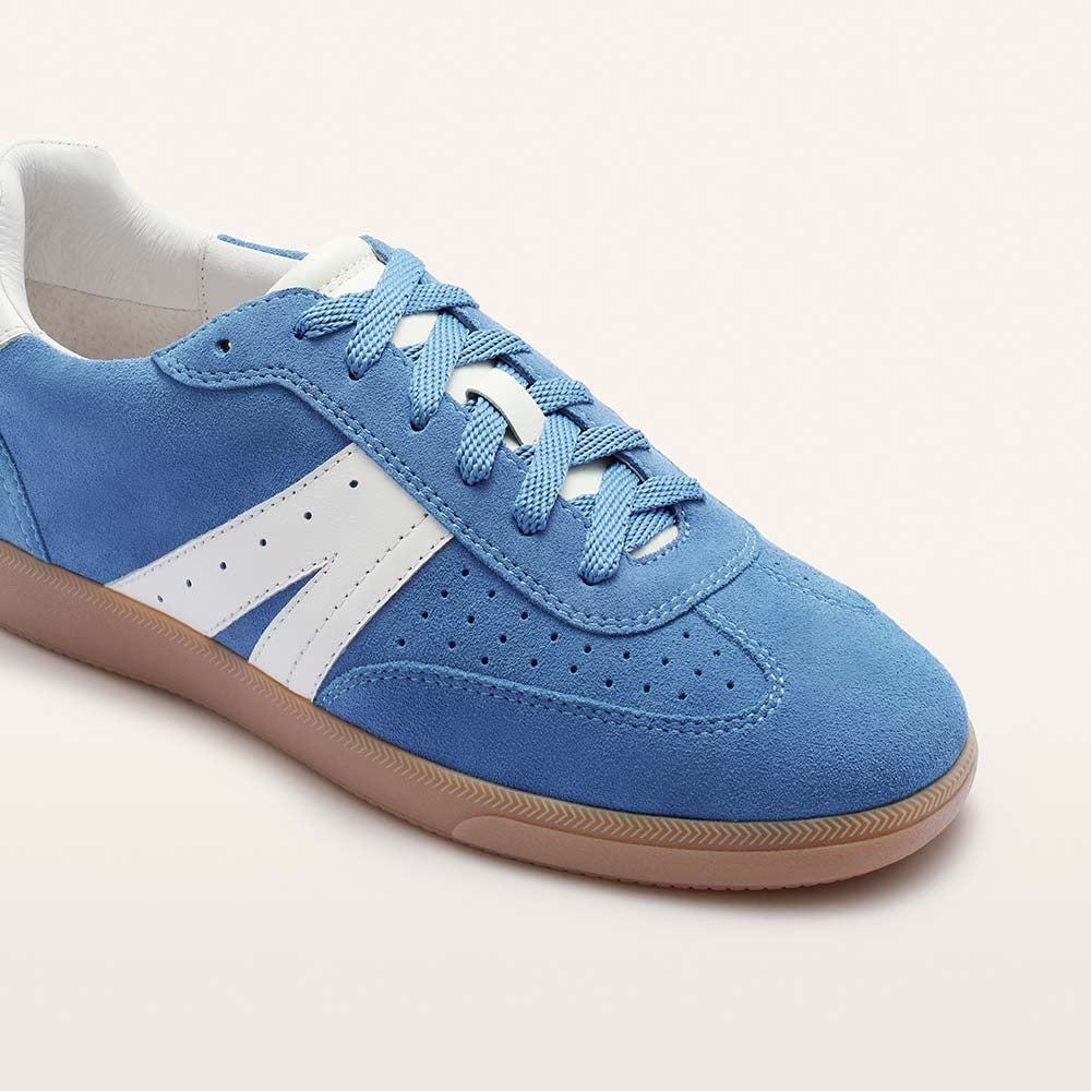 Levi Soft Cobalt Suede