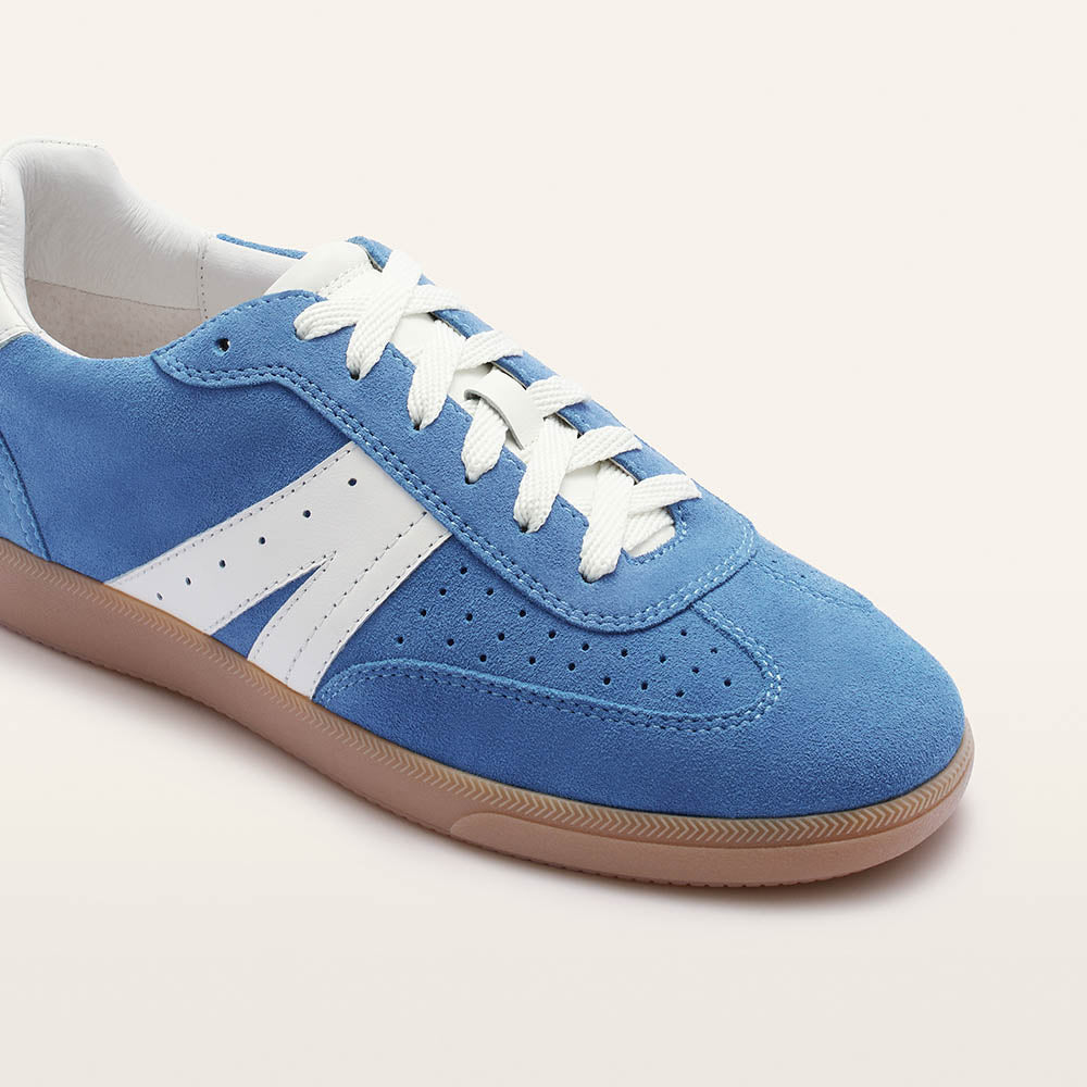 Levi Soft Cobalt Suede