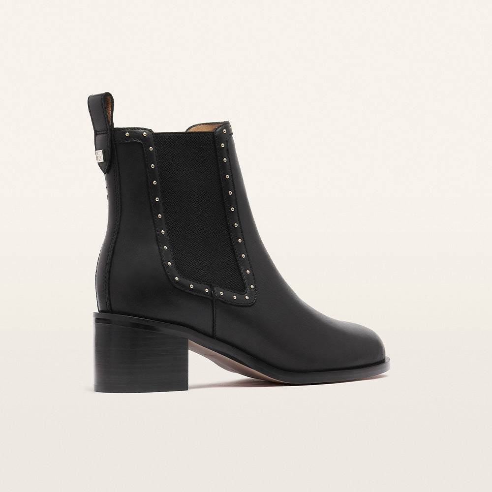 Liberty Boot | Black Stud