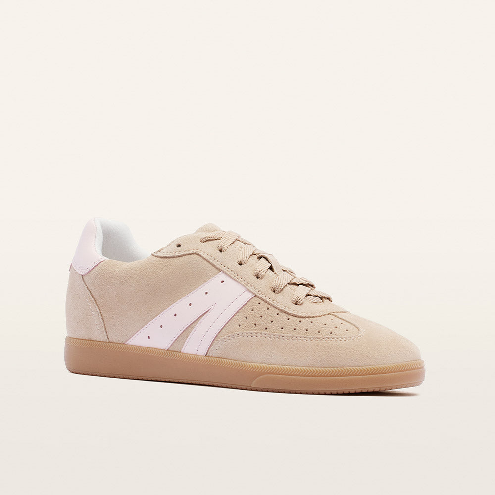 Levi Oat Milk Suede