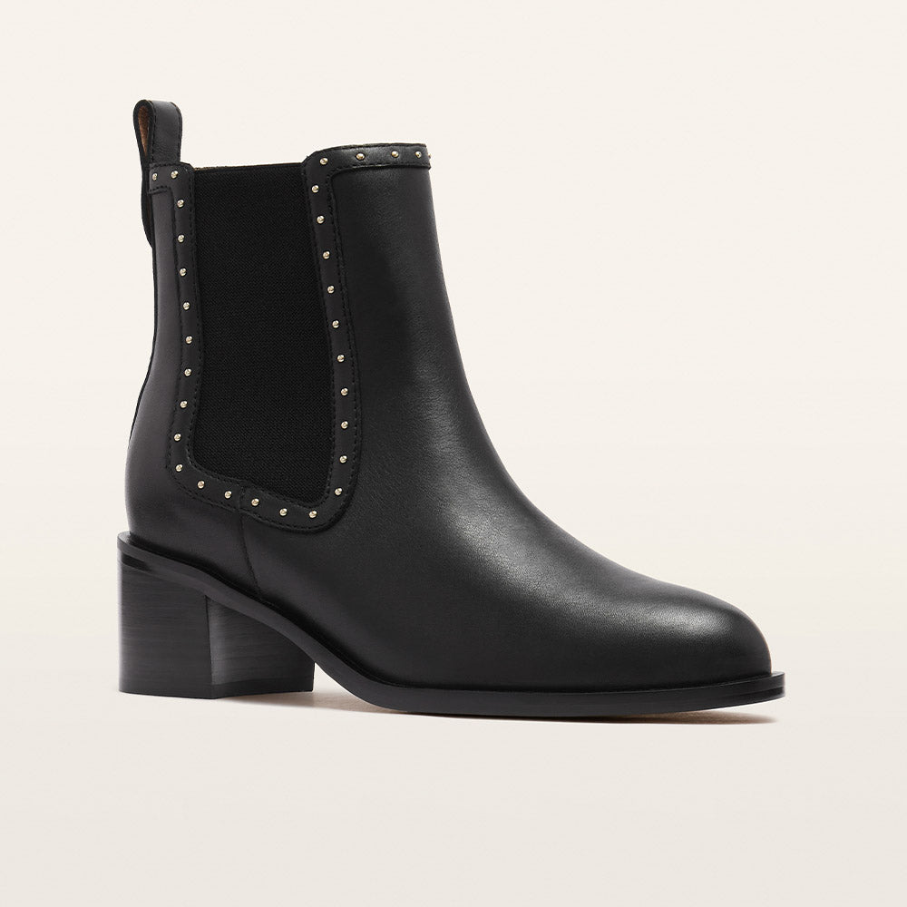 Liberty Boot | Black Stud
