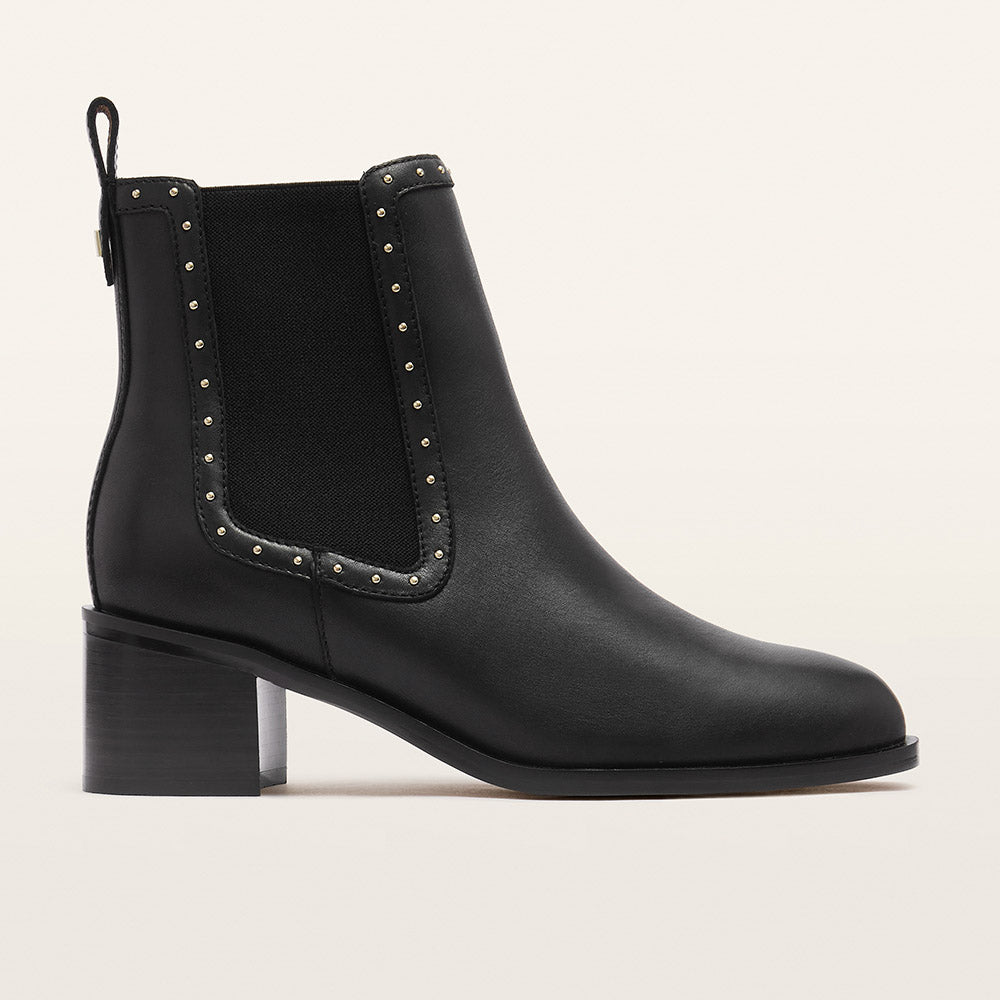 Liberty Boot | Black Stud