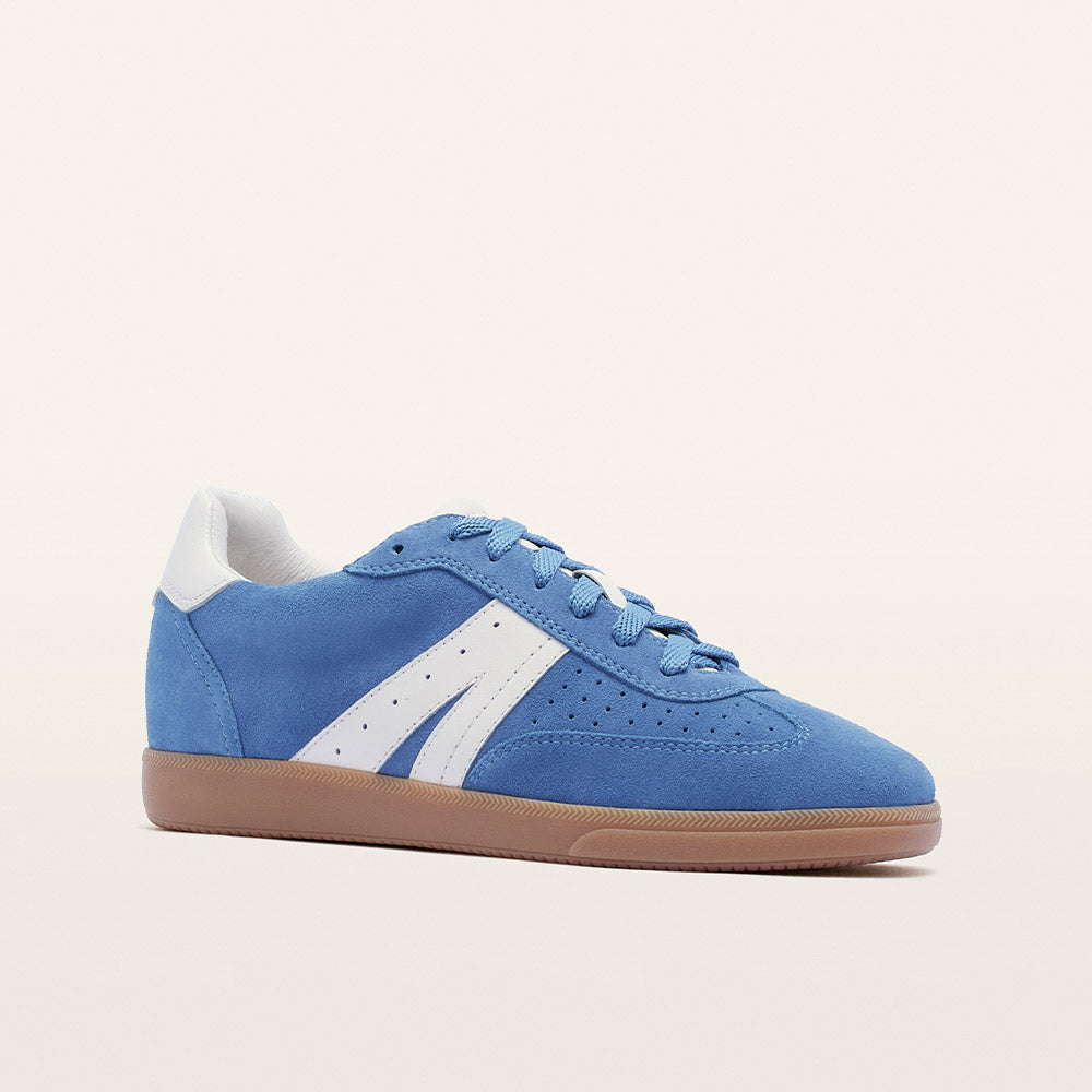 Levi Soft Cobalt Suede