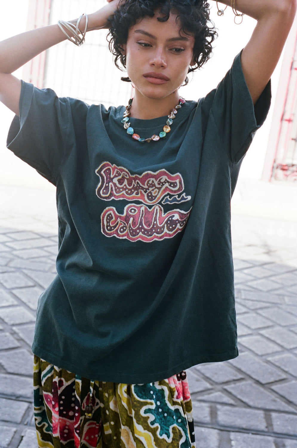Avviso Lotus OG Tee