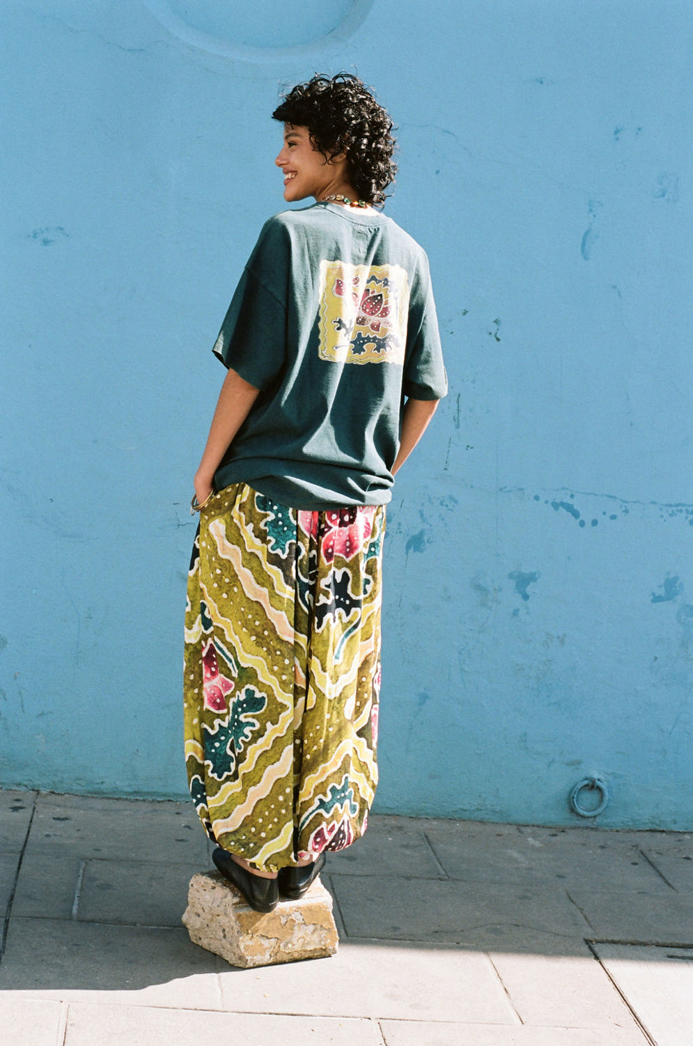 Avviso Lotus OG Tee