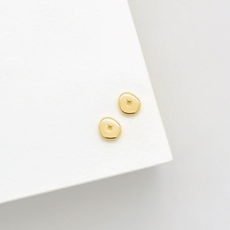 Vega Stud Earring