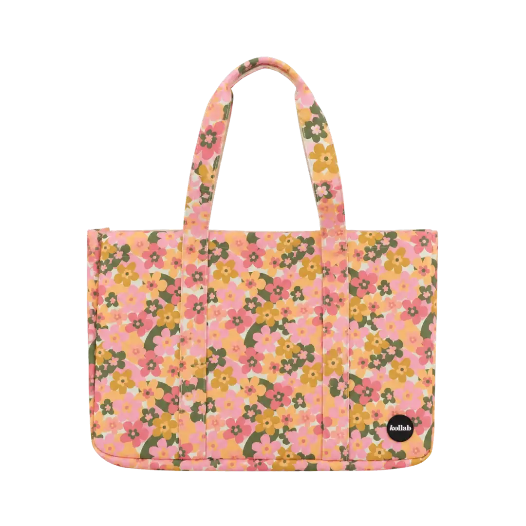 Carryall Cargo Sunshine Petals