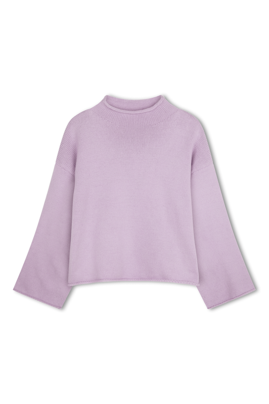 Maeve Sweater | Lilac