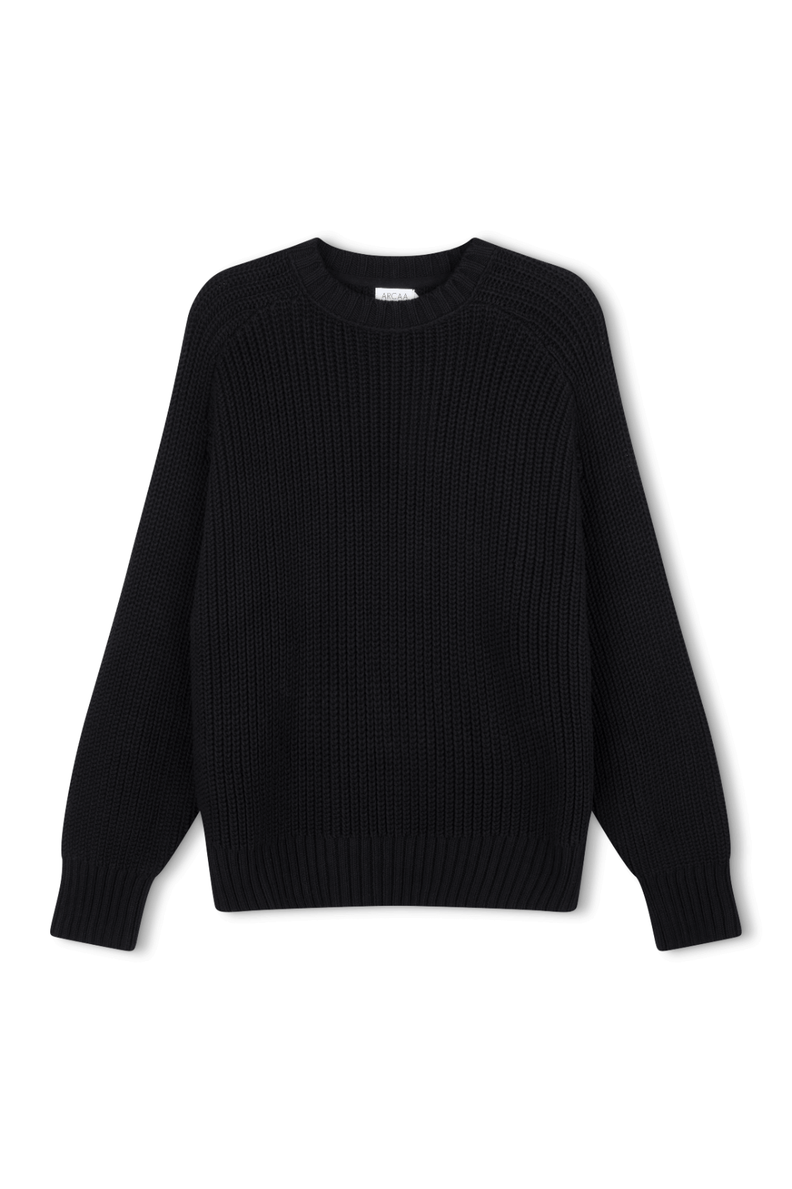 Astrid Sweater | Black