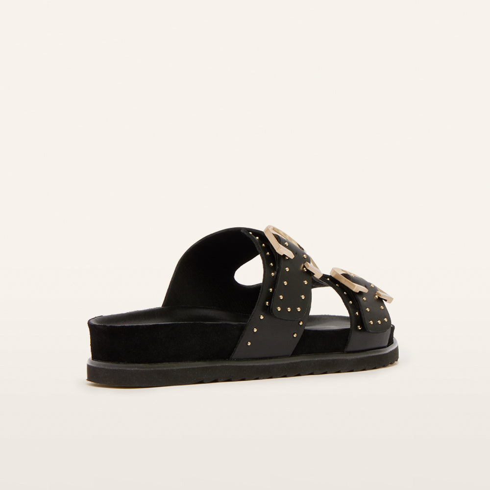 Deon | Black Stud