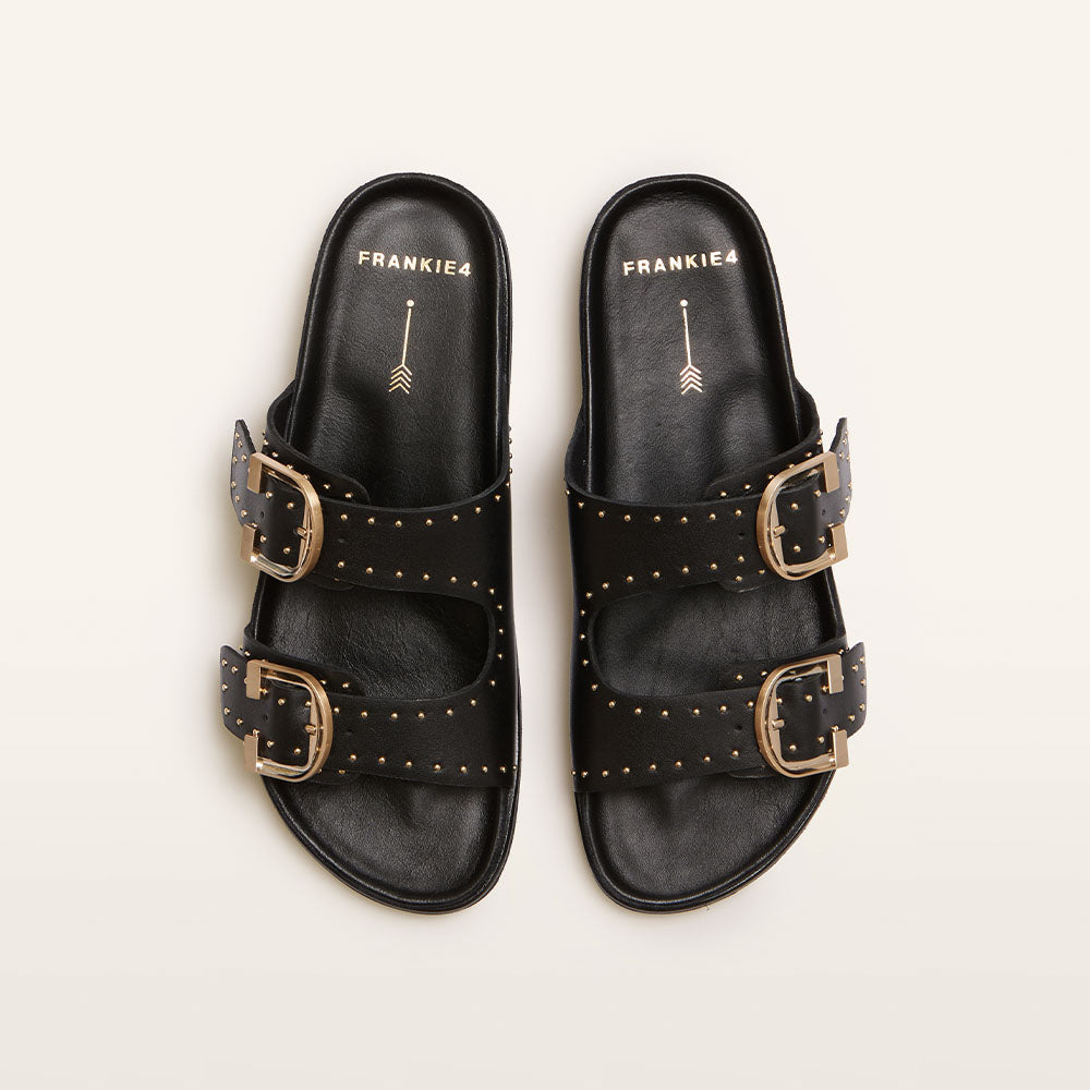 Deon | Black Stud