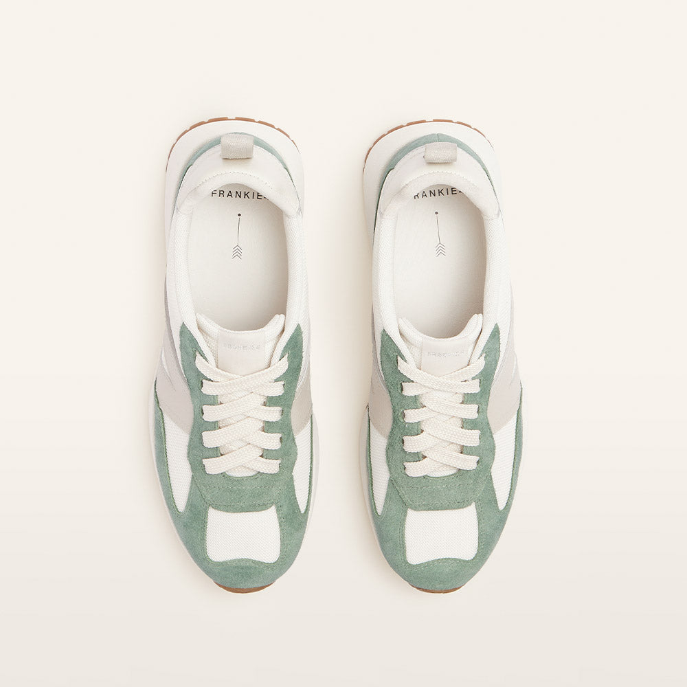 Axel II | Chalk/Eucalyptus