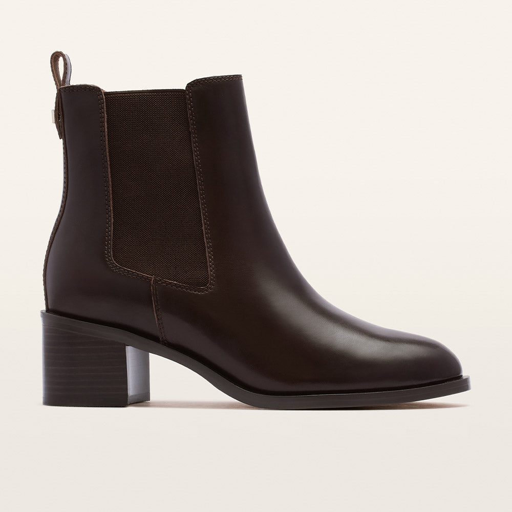 Liberty Boot | Chocolate