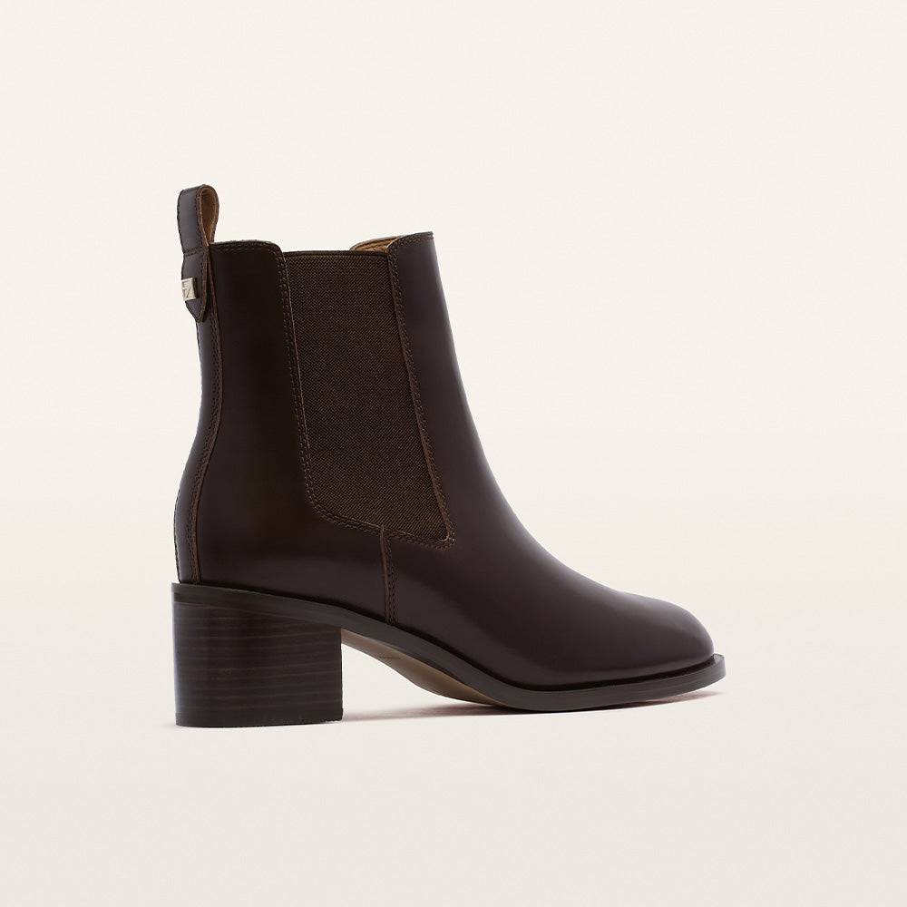 Liberty Boot | Chocolate