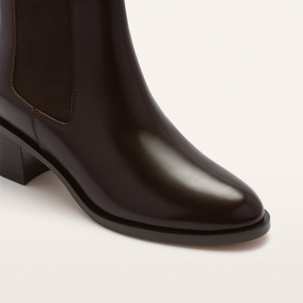Liberty Boot | Chocolate