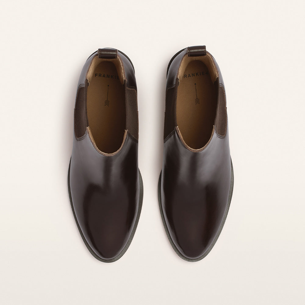 Liberty Boot | Chocolate