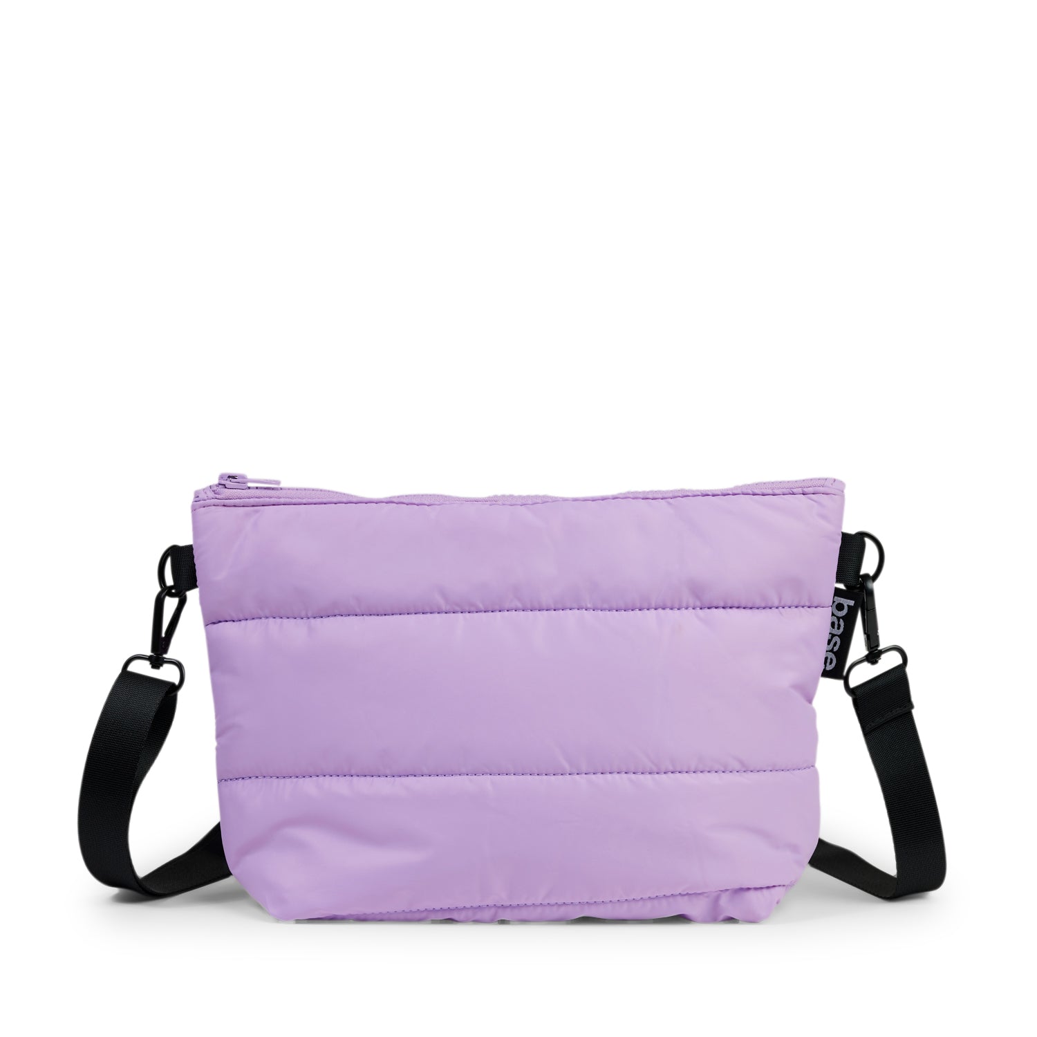 Stash Base Crossbody | Lilac