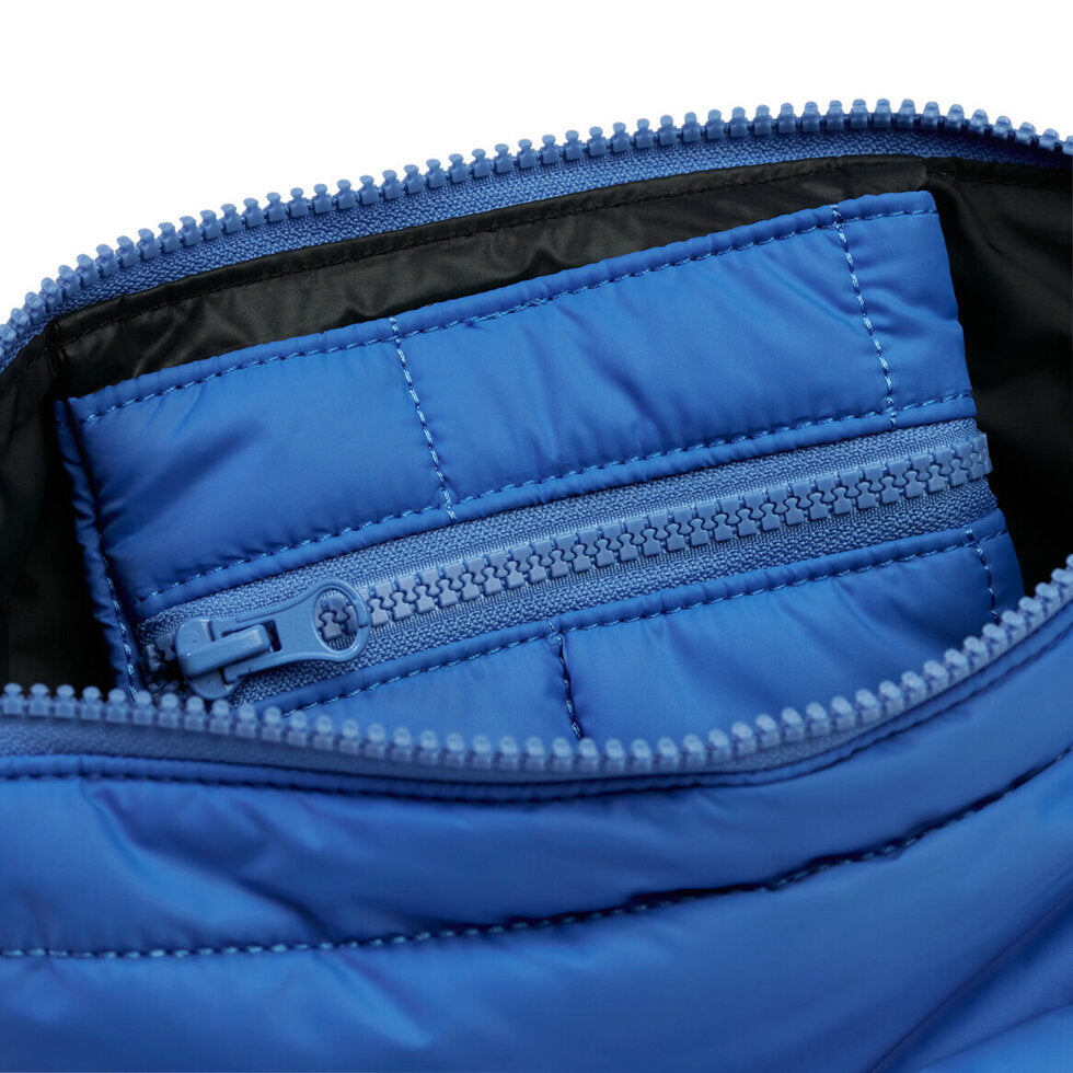 Stash Base Crossbody | Bleu