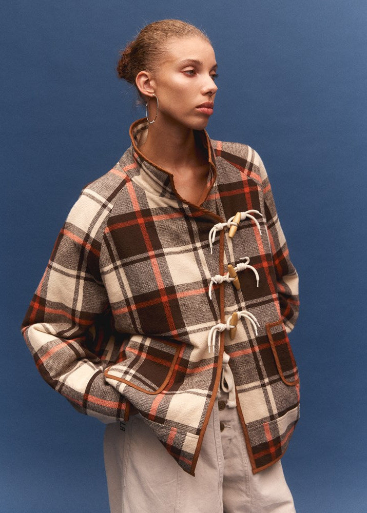 Rally Quilted Cocoon Jacket
