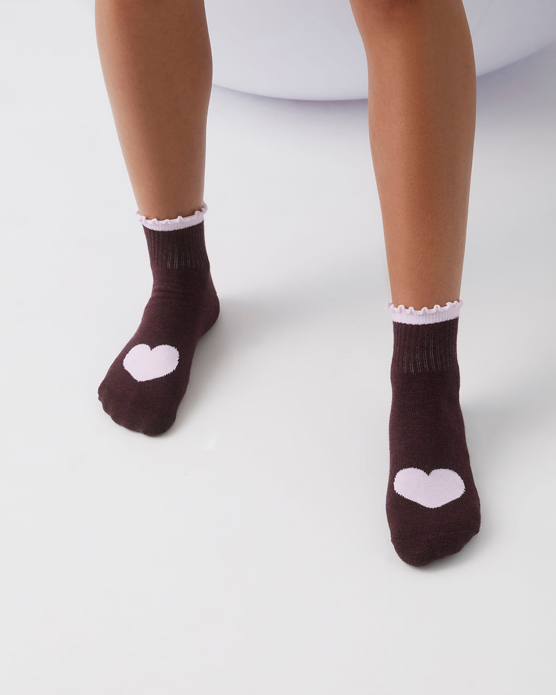 Peony Socks | 2 pack