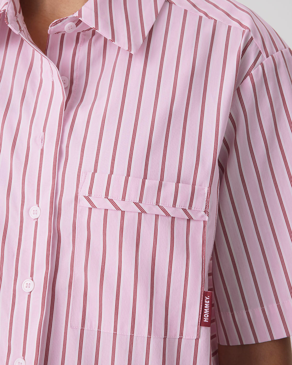 Poppy Short Sleeve Sleep Shirt