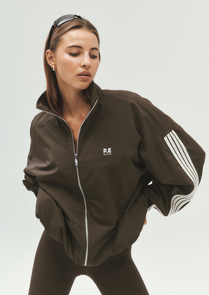 Radius Jacket | Coffee
