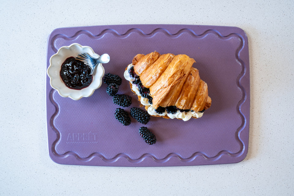 Chopping Board | Lilac