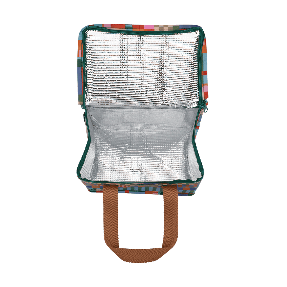 Lunch Bag Carnival Stripe