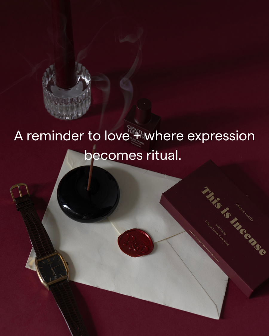 Heartfire Incense