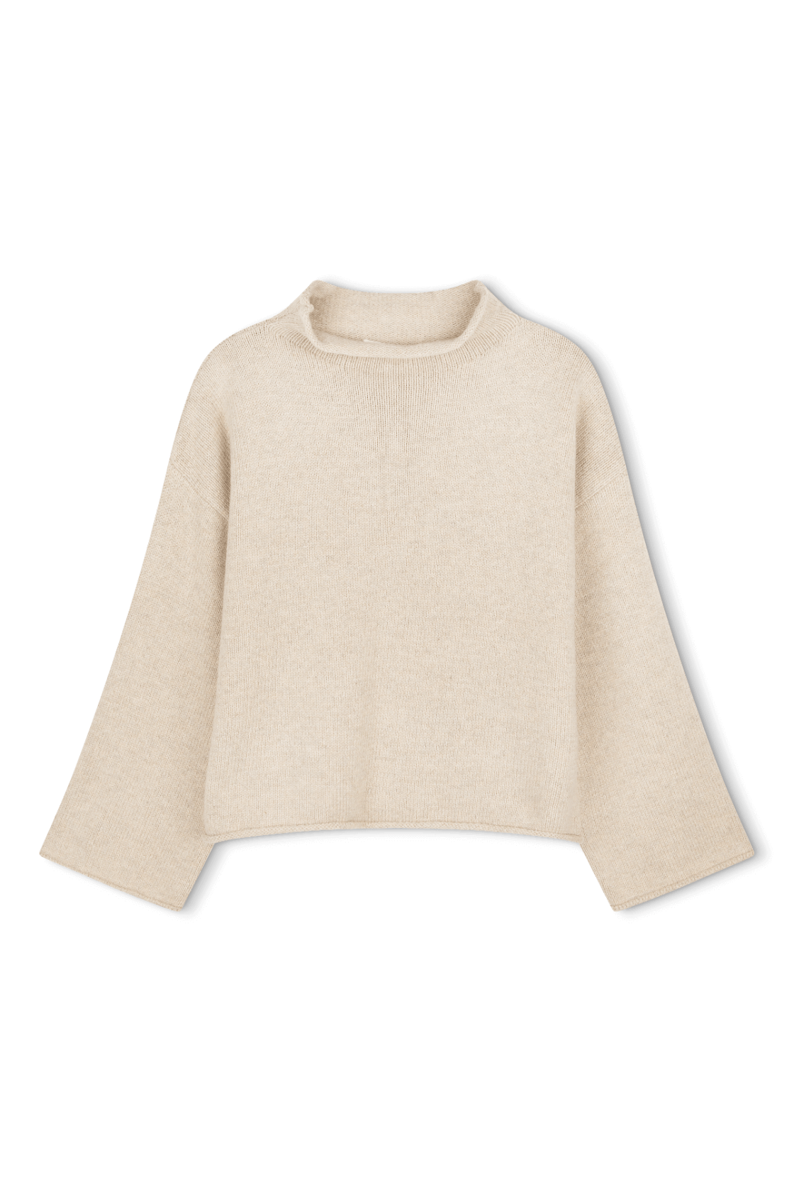 Maeve Sweater | Sand