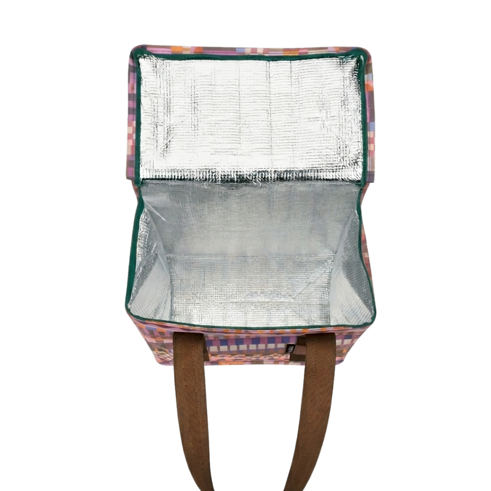 Cooler Bag Carnival Stripe