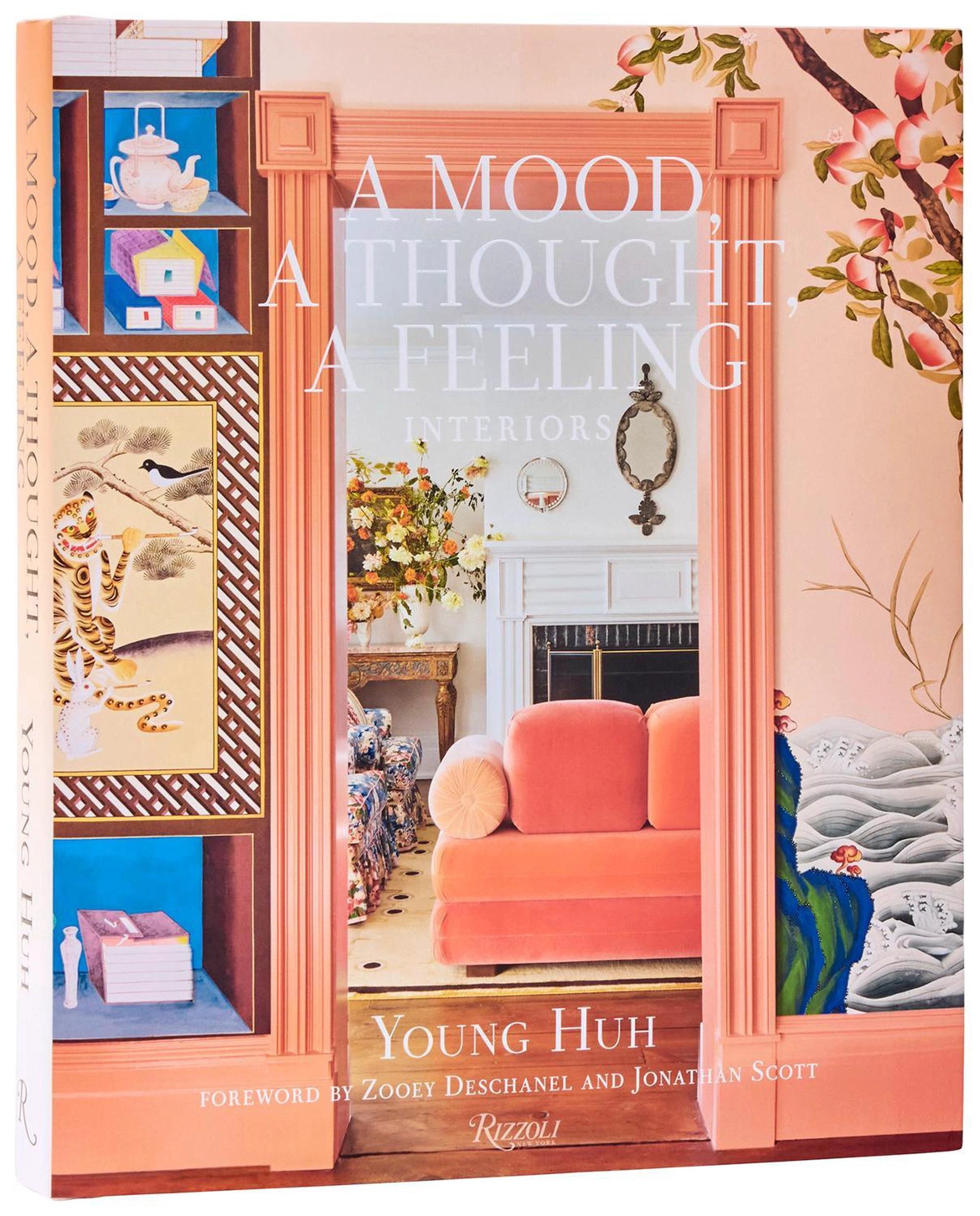 A Mood, A Thought, A Feeling