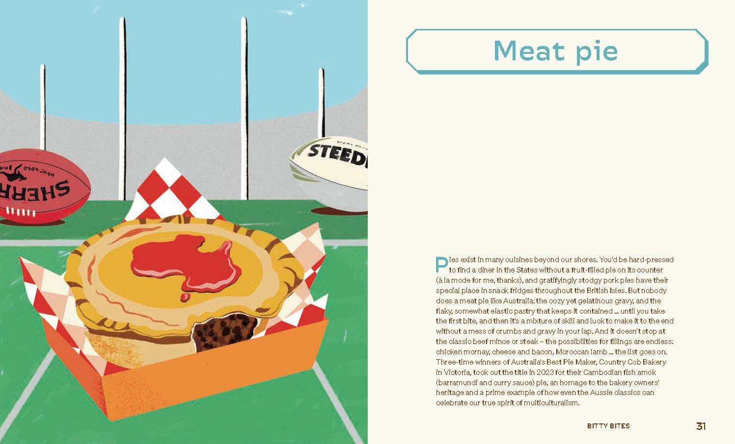 The Classic Australian Cookbook | 2nd edition