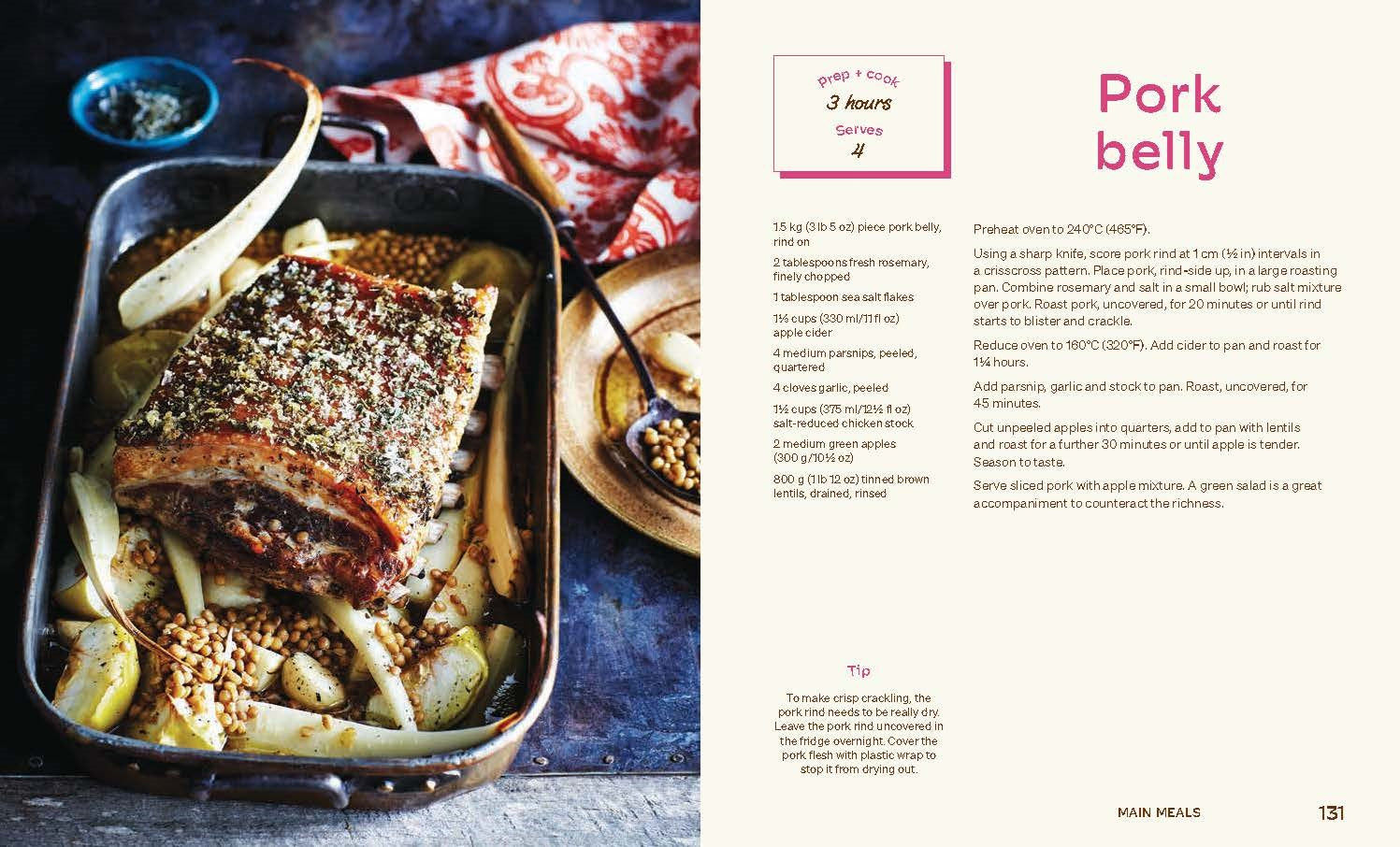 The Classic Australian Cookbook | 2nd edition
