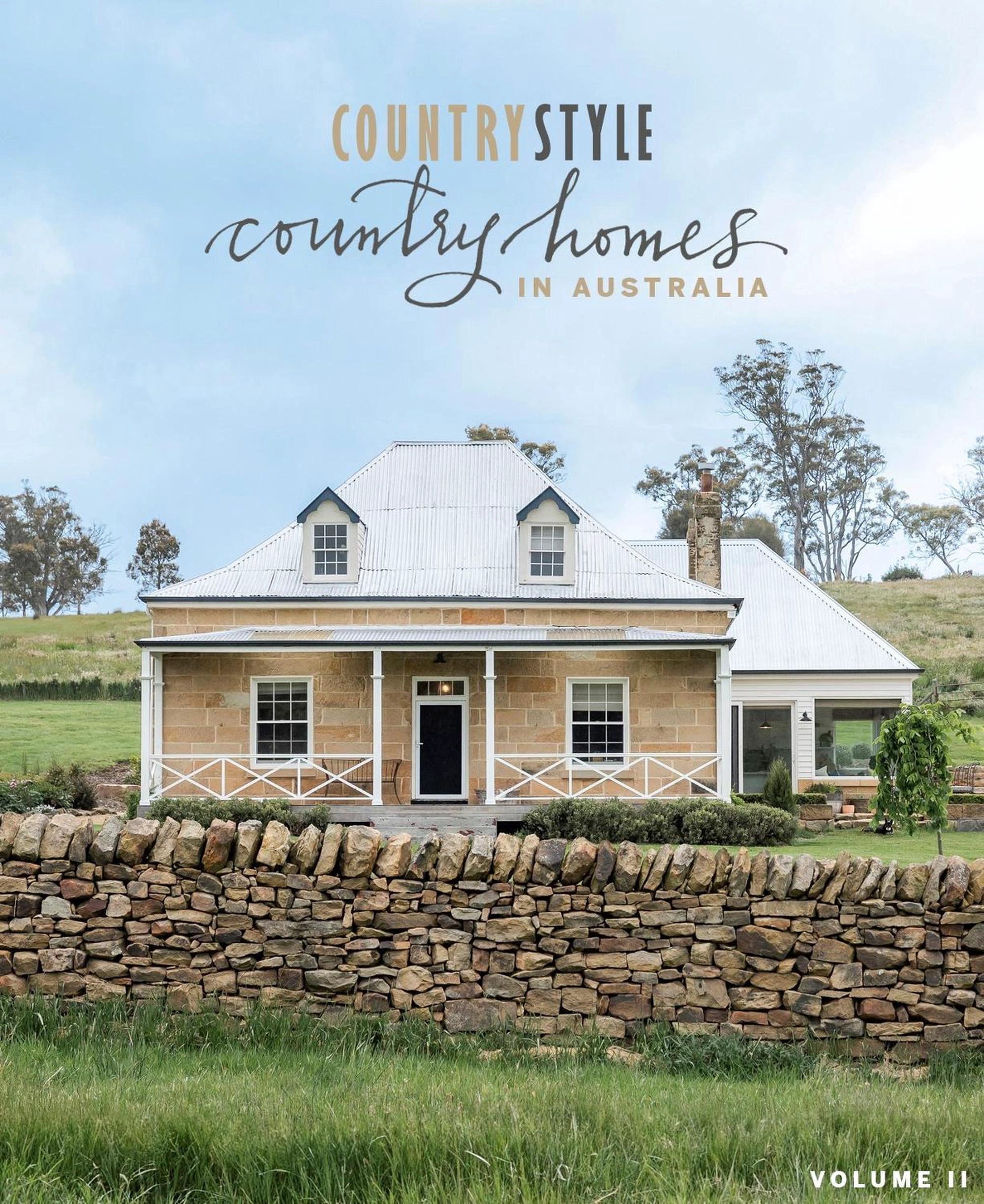 Country Style: Country Homes in Australia Vol. 2