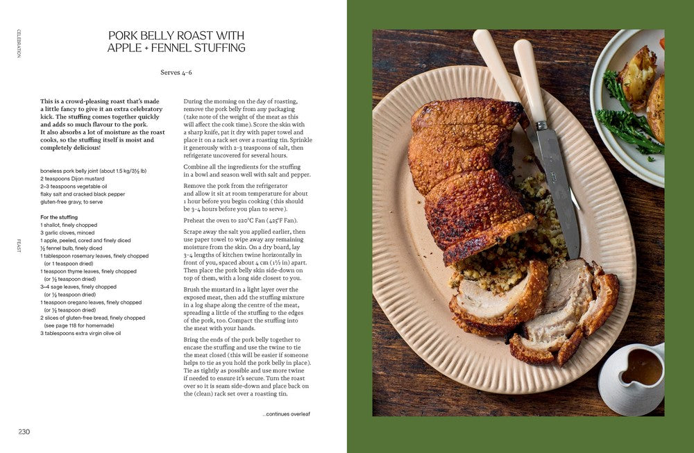 Gluten-Free Feasts